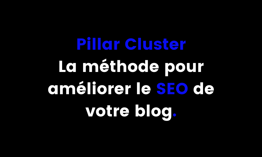 Pillar Cluster