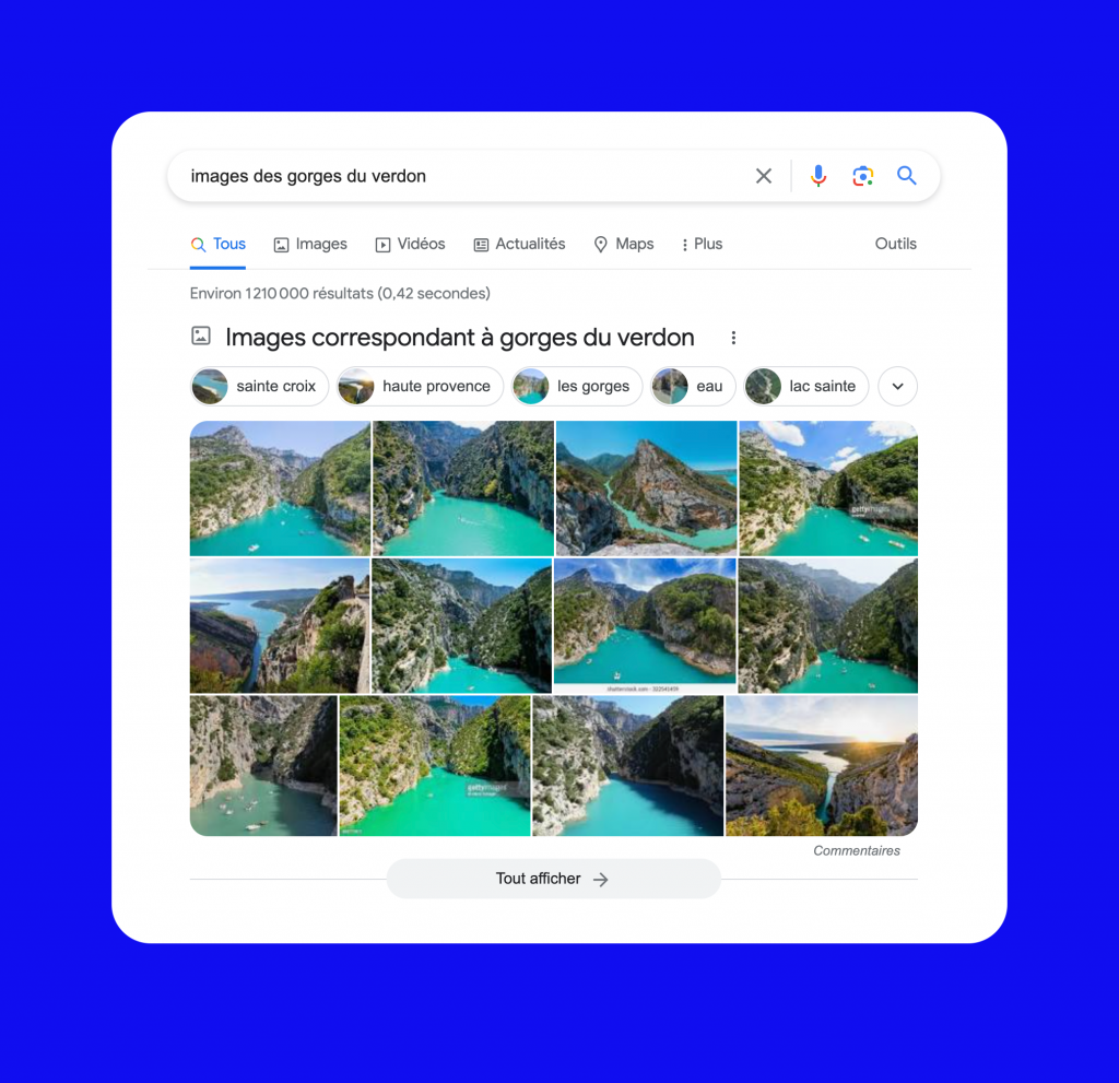 Feature google packs images