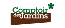 logo comptoir des jardins