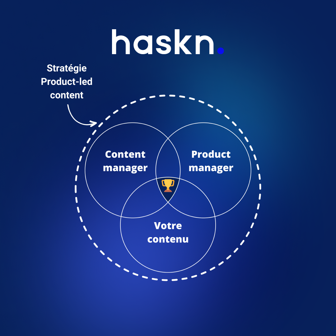 schema strategie product led content